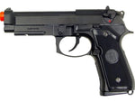 KJW Model-603 M9PTP Gas/Co2 Blowback Full Metal Airsoft Pistol