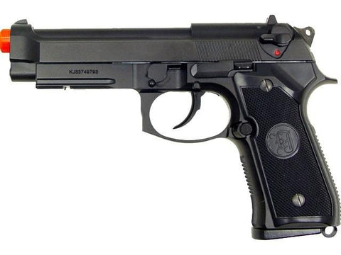 KJW Model-603 M9PTP Gas/Co2 Blowback Full Metal Airsoft Pistol