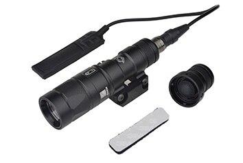 KM1-A Scout Light, Full Version, Black