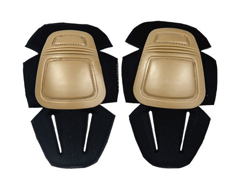 Knee Pad Inserts for Gen 2 / Gen 3 Combat Pants by Lancer Tactical