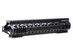 Knights Armament Airsoft URX 3.1 Rail System 13.5" in Black