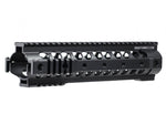 Knights Armament Airsoft URX 3.1 Rail System 10.75" in Black