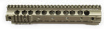 Knights Armament Airsoft URX 3.1 Rail System 10.75" in Burnt Bronze