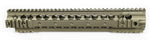 Knights Armament Airsoft URX 3.1 Rail System 13.5" in Burnt Bronze