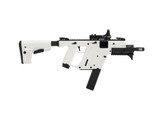 KRISS USA Limited Edition High Velocity KRISS Vector SMG Airsoft Rifle by Krytac, Alpine White