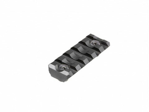 KRYTAC 5-Slot Keymod Rail Section