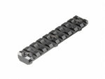 KRYTAC 9-Slot Keymod Rail Section