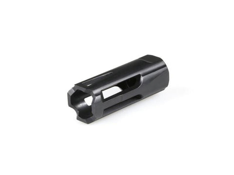 Krytac Black Flash Hider (Plastic)
