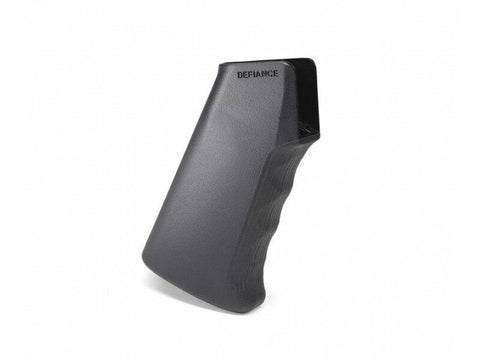 KRYTAC Trident MK2 DEFIANCE Ergonomic Pistol Motor Grip, Black