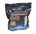 KWA 0.20g Biodegradable BBs, 5000 Ct. Bag