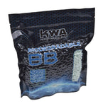 KWA 0.25g Biodegradable BBs, 4000 Ct. Bag