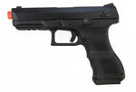 KWA ATP Auto Gas Blowback Airsoft Adaptive Training Pistol - REFURBISHED