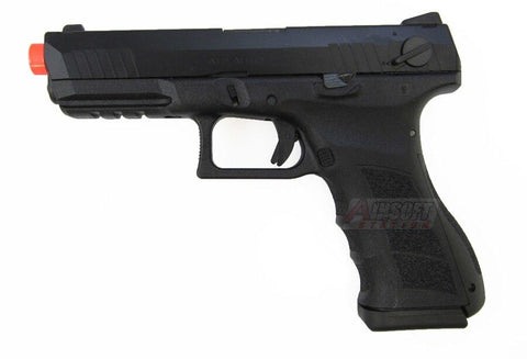 KWA ATP Auto Gas Blowback Airsoft Adaptive Training Pistol - REFURBISHED