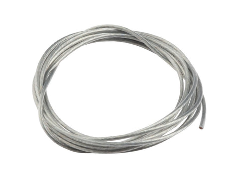 Airsoft Silver Plated Wire, Low Resistance, 2 Meters