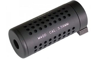 ICS M4 Series QD Suppressor - Short Version