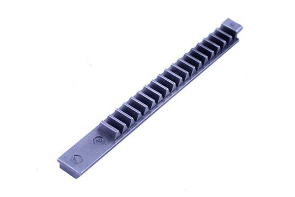 SHS Airsoft 19 Steel Teeth Tooth Rack for L85 Piston