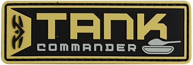 Tank Commander Patch Valken Tank Commander Morale Patch