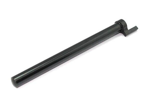 WII TECH Airsoft 92F Steel Recoil Spring Guide Rod Black