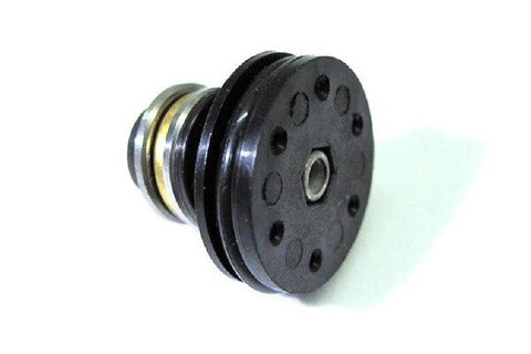 WII Tech Airsoft Ball Bearing Piston Head For WII Tech Cylinders