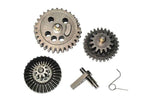 WII TECH Airsoft EBB Gears Hardened Standard Gear Set