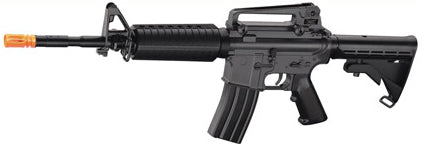 JG M4A1 AEG Airsoft Rifle F6604 - REFURBISHED