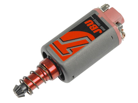 JBU Airsoft High Torque Motor, Long Type for Version 2 Gearbox