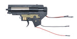 JG M4/M16 Version 2 Full Metal Gearbox, Rear Wired