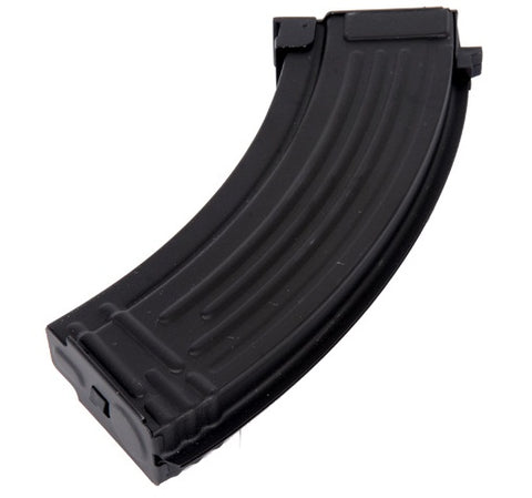 CYMA AK47 Mid Cap Metal Magazine, 150 Rounds