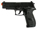 KJW Full Metal M226 Gas Blowback Airsoft Pistol