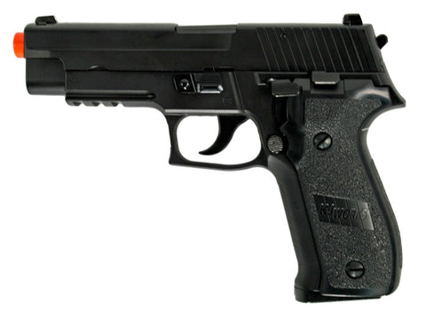 KJW Full Metal M226 Gas Blowback Airsoft Pistol