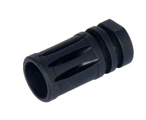 JG Full Metal 4001 Series Flash Hider, 14mm CCW