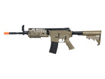 JG M4 S-System RIS Pre-Upgraded Tan Airsoft Rifle