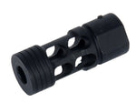 JG Metal Flash Hider for AUG Series AEGs, 14mm CCW