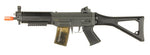 JG Commando 552 Style Full Auto RIS Electric Airsoft Rifle