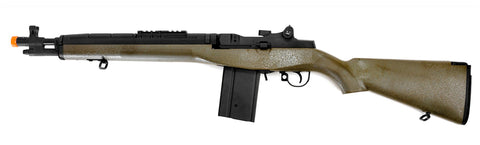 CYMA CM032A M14 SOCOM AEG OD Green Airsoft Rifle