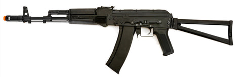 CYMA CM040 AKS Full Metal Black Airsoft Rifle