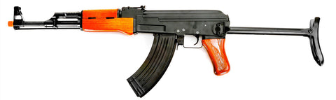 CYMA CM042S Full Metal AK47 AEG with Wood Grips