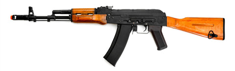 CYMA CM048 AK74 Full Metal & Wood Airsoft Rifle