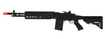 CYMA M14 EBR RIS Crane Stock Full Metal Black Airsoft Rifle