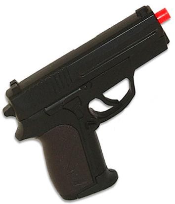 Cyma P618 Airsoft Pistol - Black