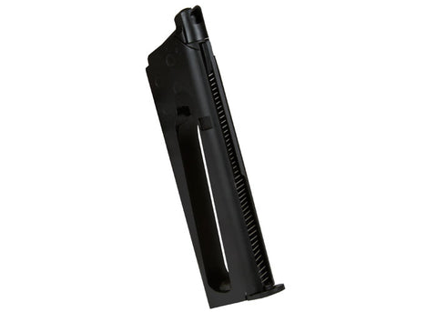 Elite Force CO2 Magazine for 1911A1 by KWC, 14 Rounds