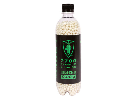 Elite Force Tracer BBs, 0.20g, 2700 Rounds by Umarex USA