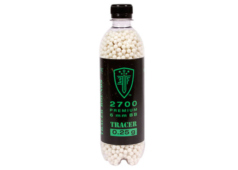 Elite Force Tracer BBs, 0.25g, 2700 Rounds by Umarex USA