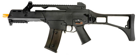 JG MK36C V3 AEG with RIS and Folding Stock, 400 FPS