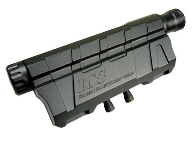 ICS PEQ Battery Box, Laser unit