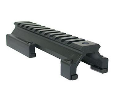 ICS Tactical Weaver Rail Mount for MP5 AEGs