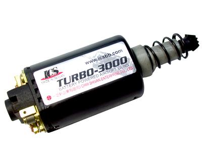 ICS Turbo 3000 Motor - Long Type