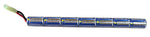 Intellect 8.4v 1600mAh High Quality NiMH Stick Battery