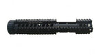 JG CNC Aluminum Quad Rail M4 RIS