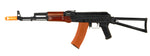 JG Full Metal AK-74U Folding Stock Blowback Airsoft Rifle